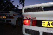 Rallye Český Krumlov: Setkání jezdců a příznivců Rallye Český Krumlov